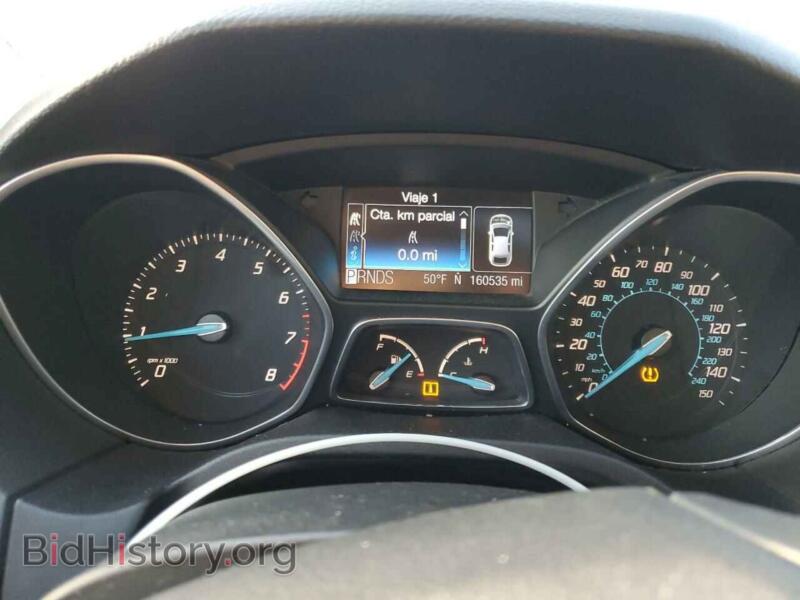 2012 Ford FOCUS (VIN 1FAHP3H21CL307157) — photo 9 of 13