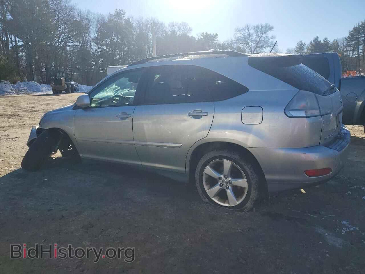 2005 LEXUS RX330 - VIN: 2T2HA31U65C046430 - Фото 2
