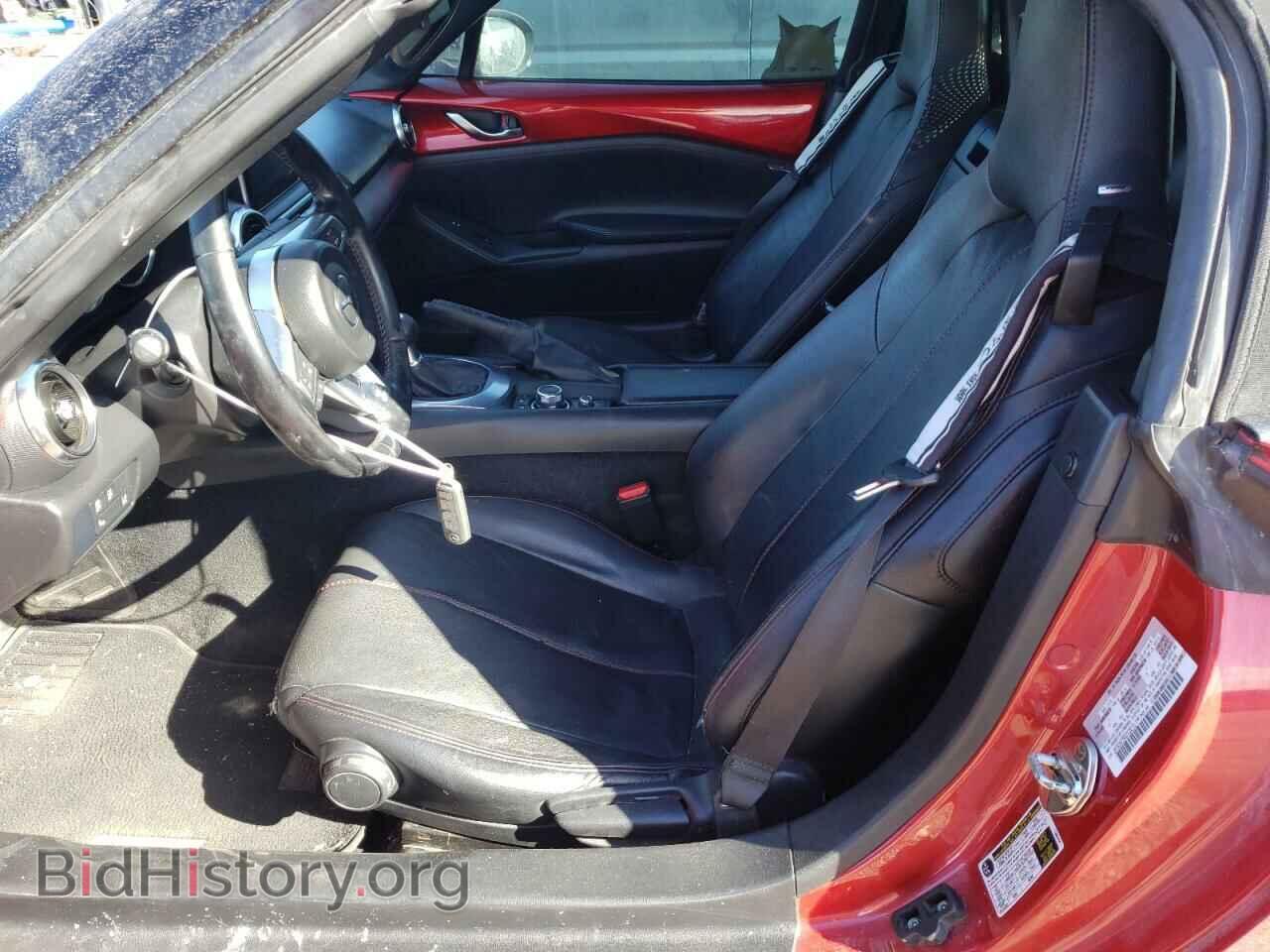 2016 MAZDA MX5 - VIN: JM1NDAD79G0108070 - Фото 7