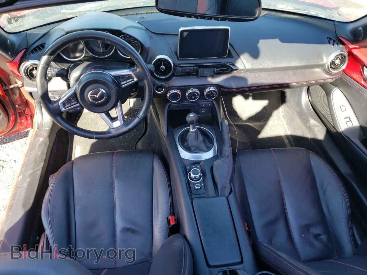 2016 MAZDA MX5 - VIN: JM1NDAD79G0108070 - Фото 8