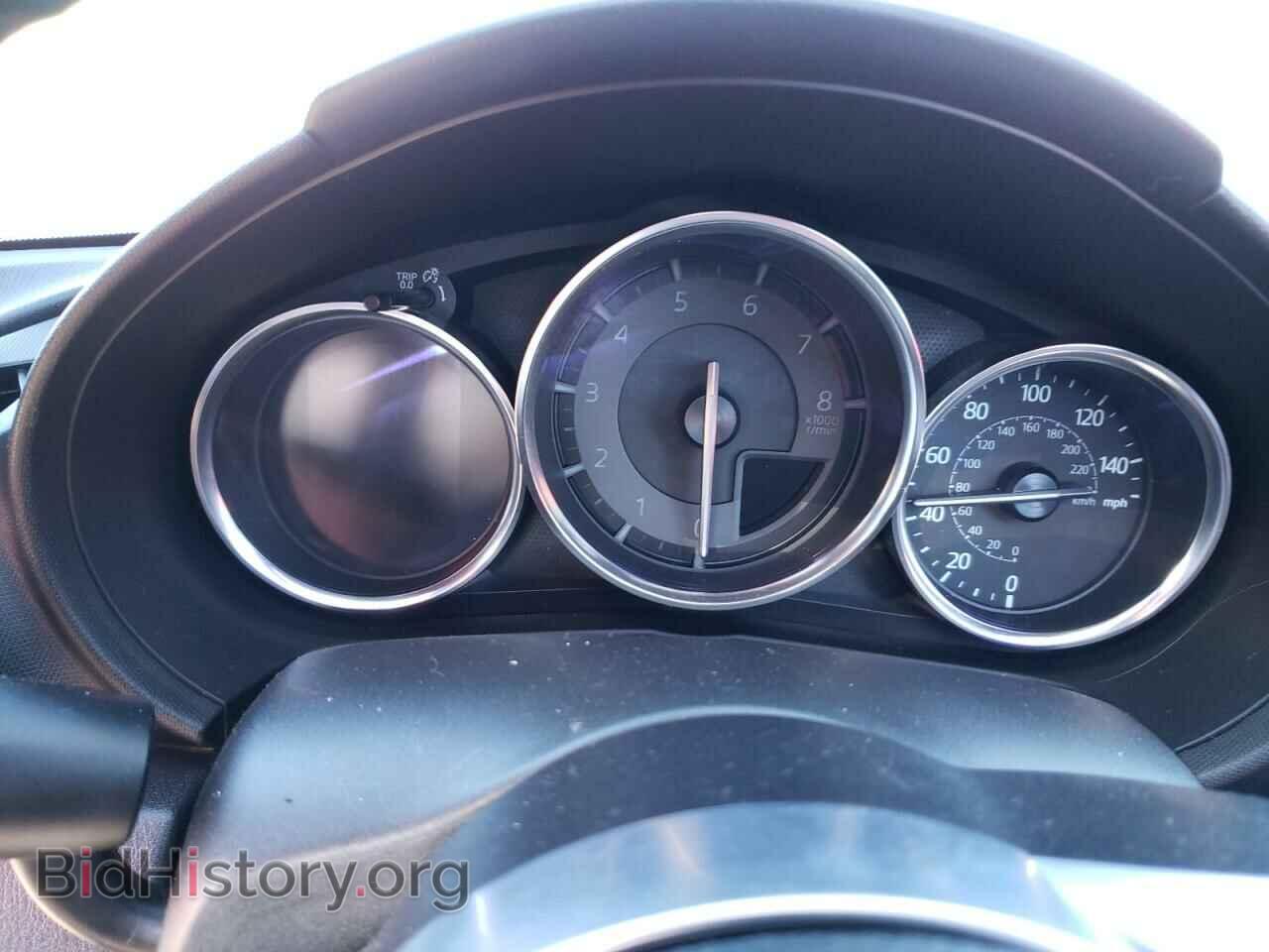2016 MAZDA MX5 - VIN: JM1NDAD79G0108070 - Фото 9