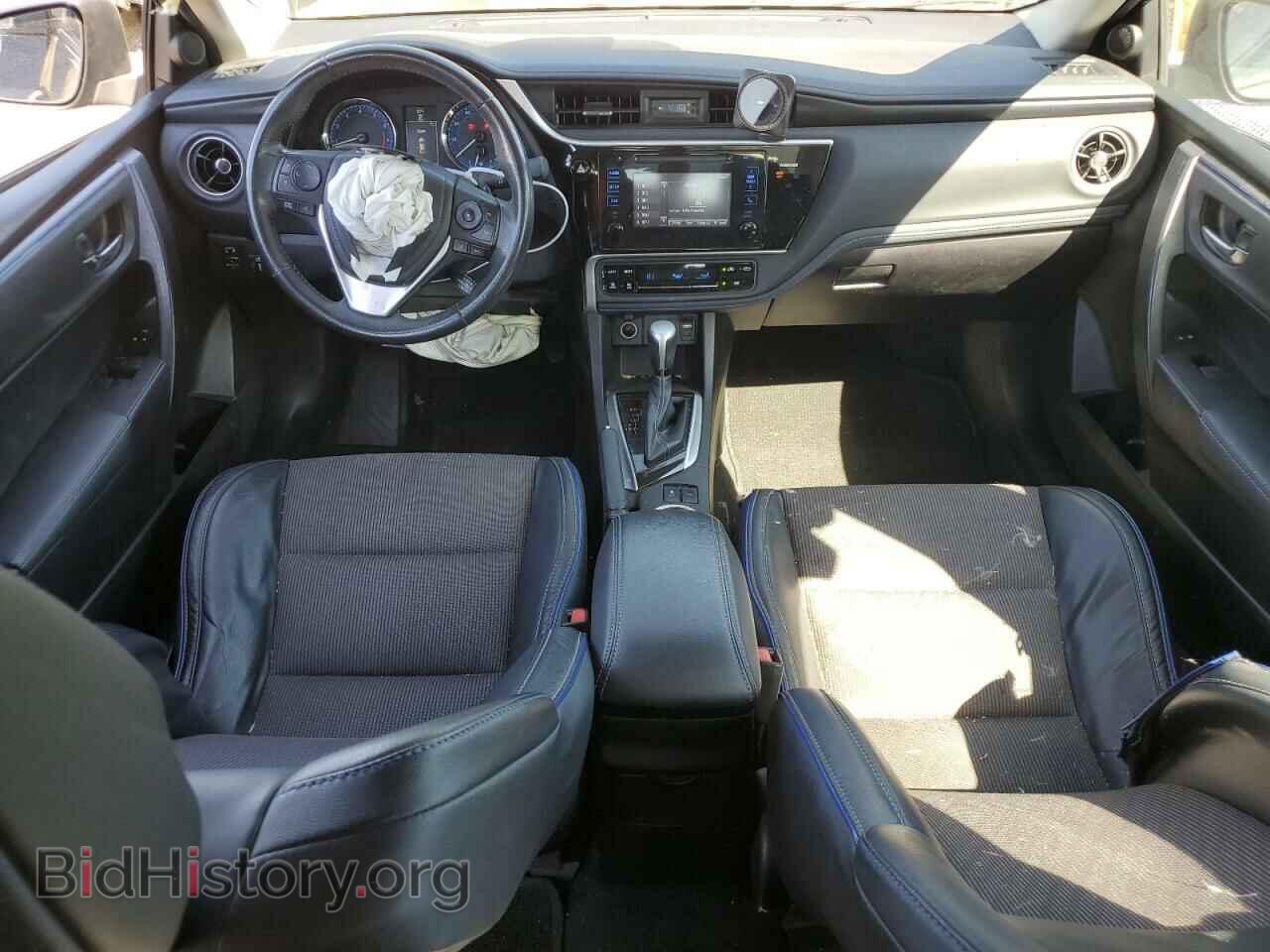 2017 TOYOTA COROLLA - VIN: 5YFBURHE7HP574002 - Фото 8