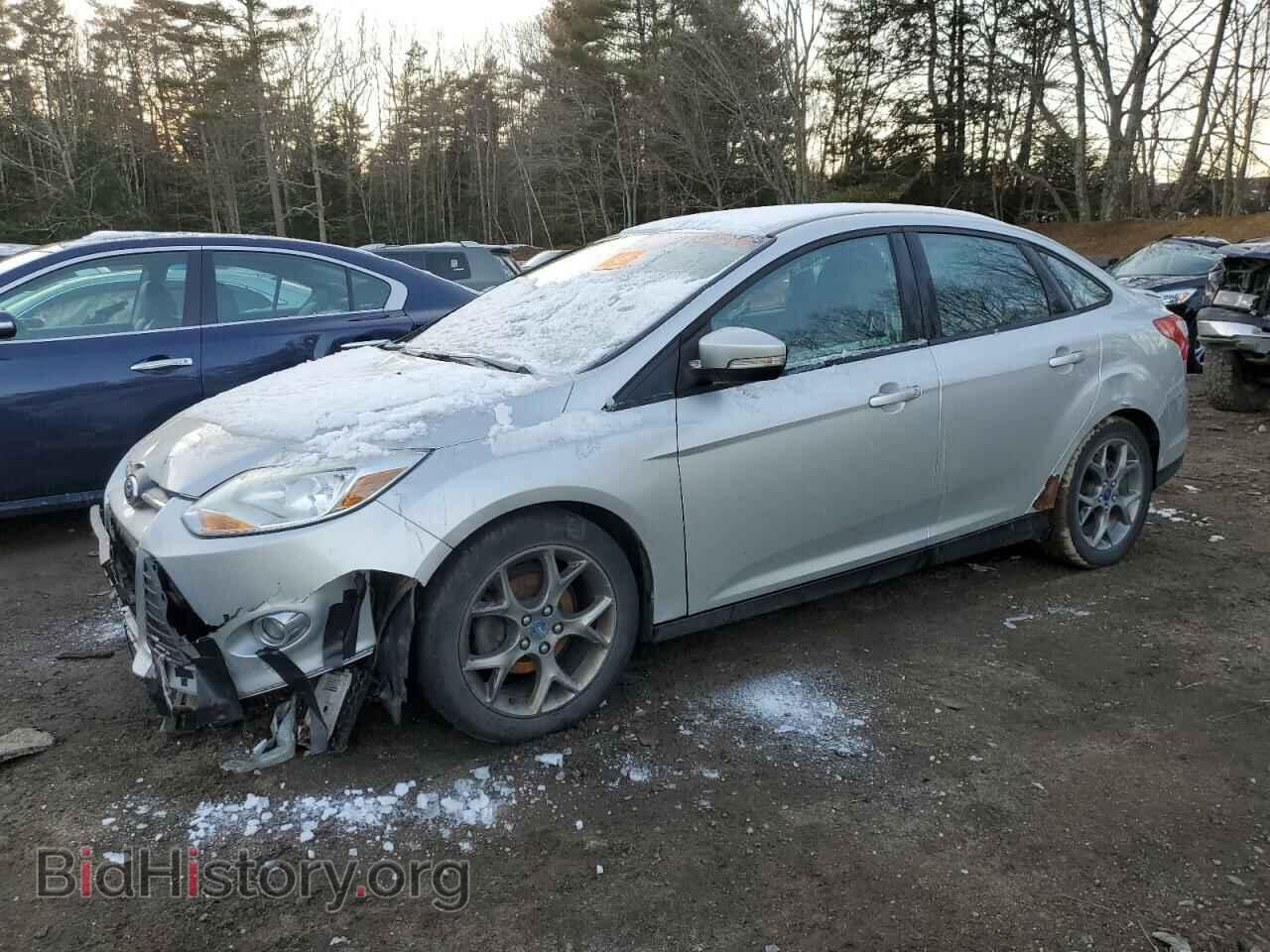 Фотография 1FADP3F27DL153069 - FORD FOCUS 2013