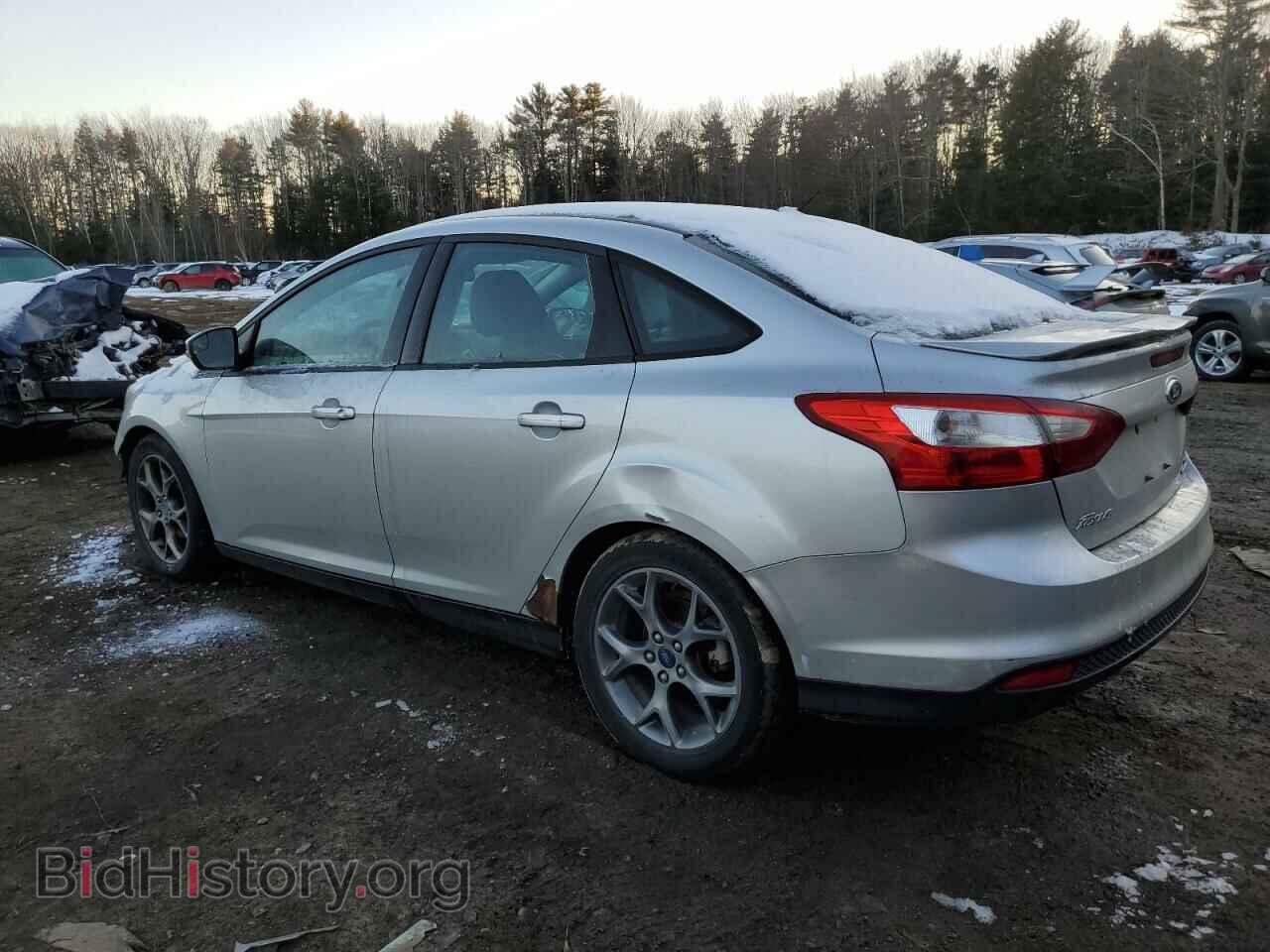 2013 FORD FOCUS - VIN: 1FADP3F27DL153069 - Фото 2
