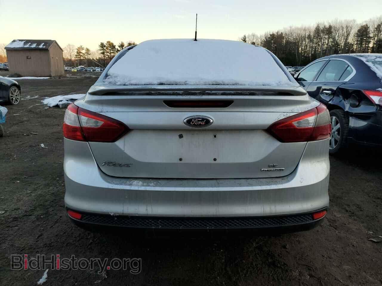 2013 FORD FOCUS - VIN: 1FADP3F27DL153069 - Фото 6