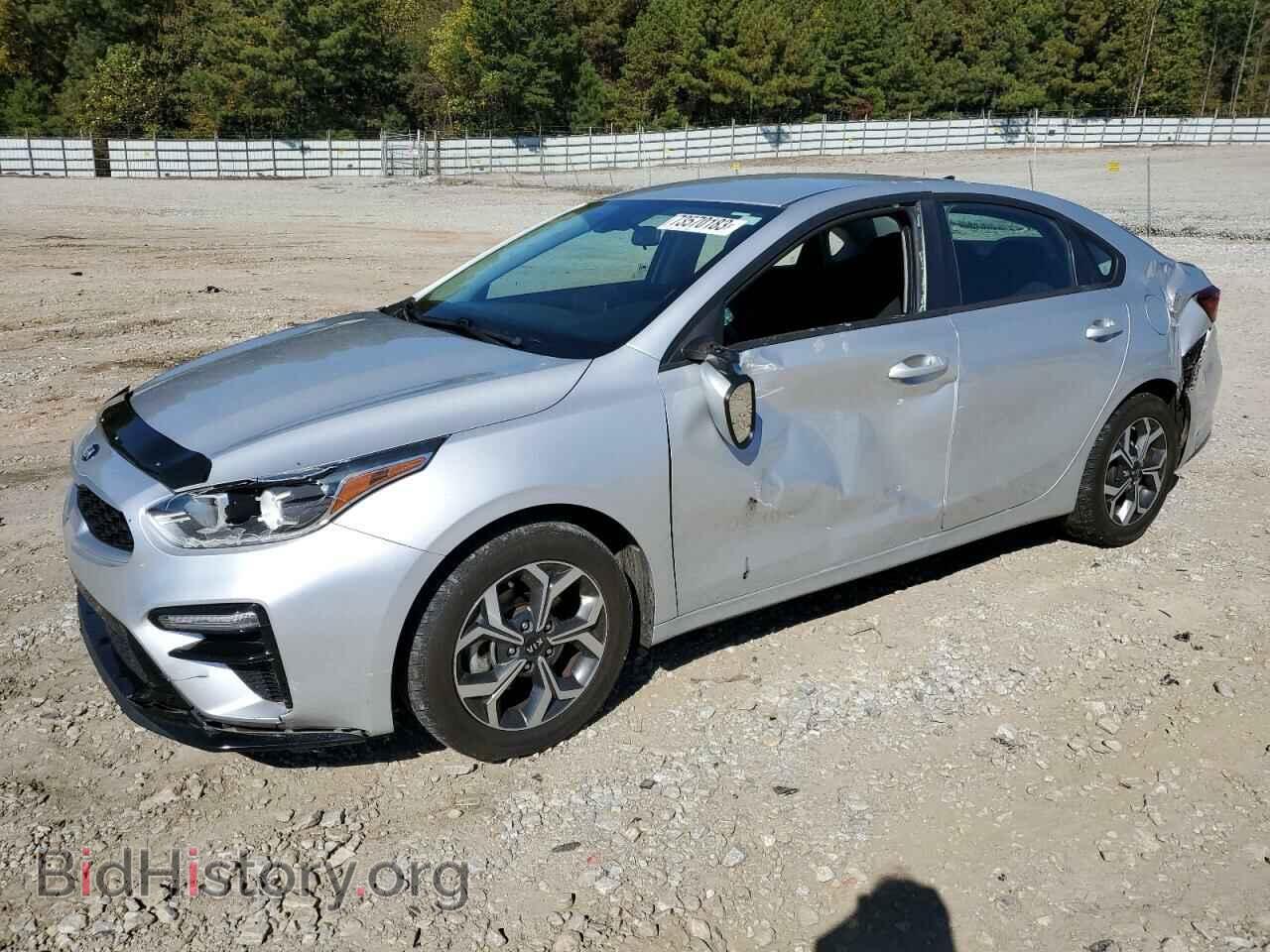 Фотография 3KPF24AD4KE015432 - KIA FORTE 2019