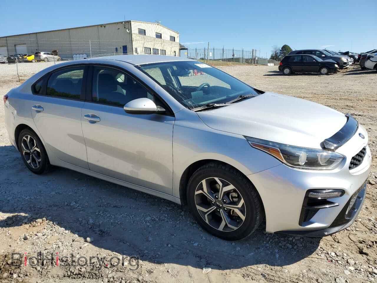 2019 KIA FORTE - VIN: 3KPF24AD4KE015432 - Фото 4