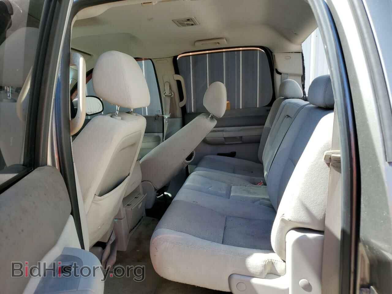 2009 GMC SIERRA - VIN: 3GTEC23029G120072 - Фото 10