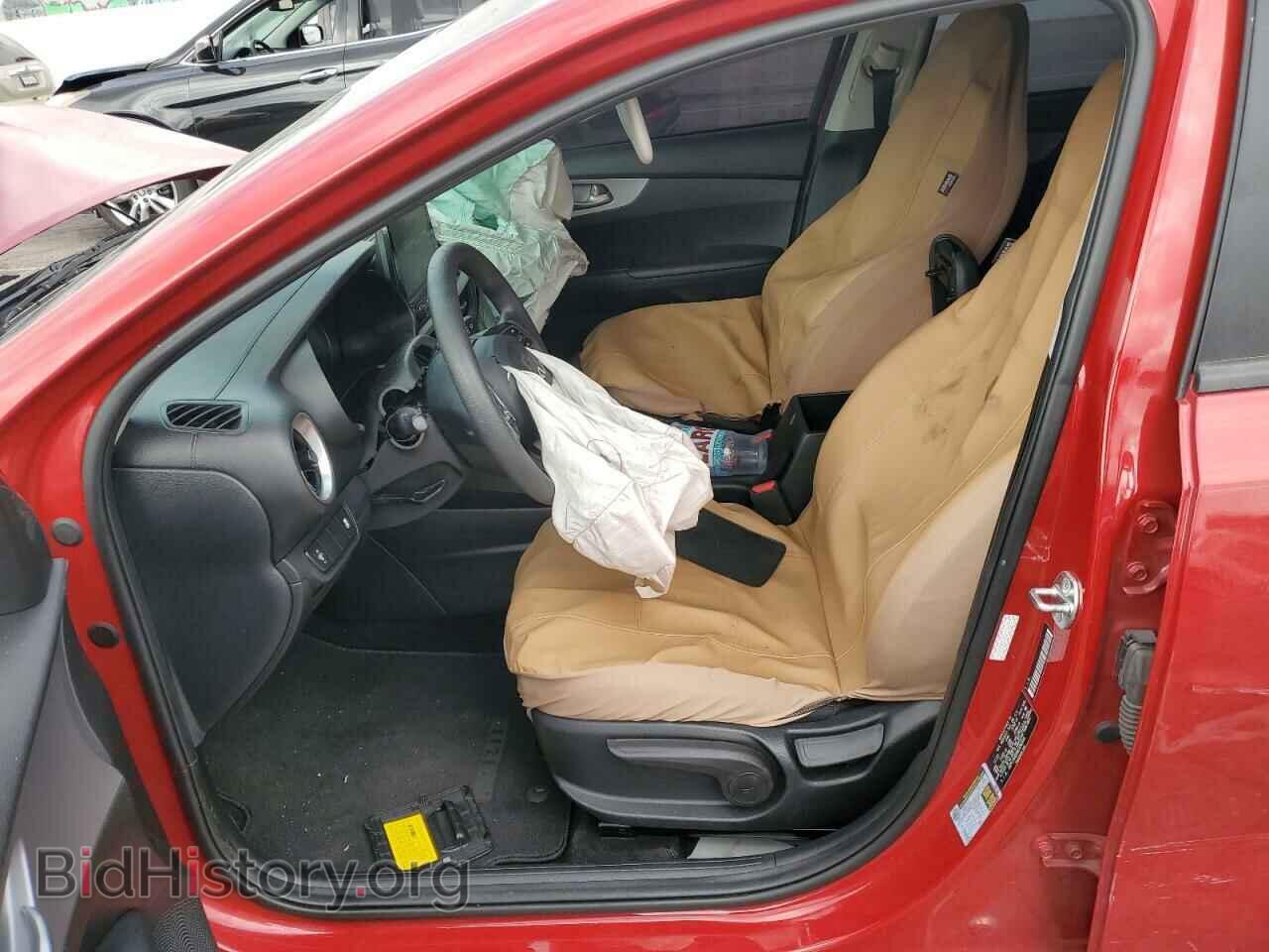 2022 KIA FORTE - VIN: 3KPF24AD8NE436509 - Фото 7