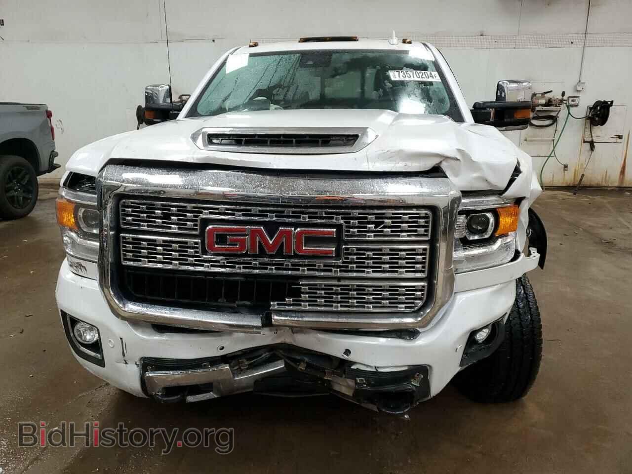 2018 GMC SIERRA - VIN: 1GT12UEY2JF287487 - Фото 5