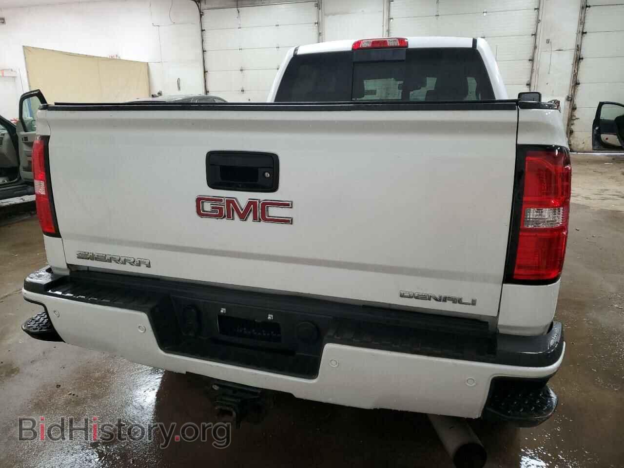2018 GMC SIERRA - VIN: 1GT12UEY2JF287487 - Фото 6
