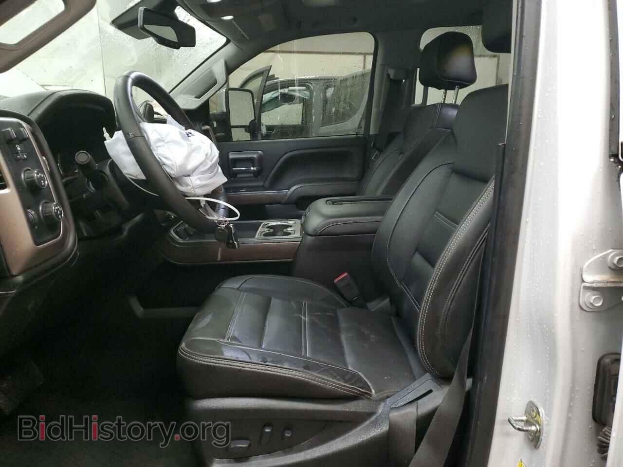 2018 GMC SIERRA - VIN: 1GT12UEY2JF287487 - Фото 7