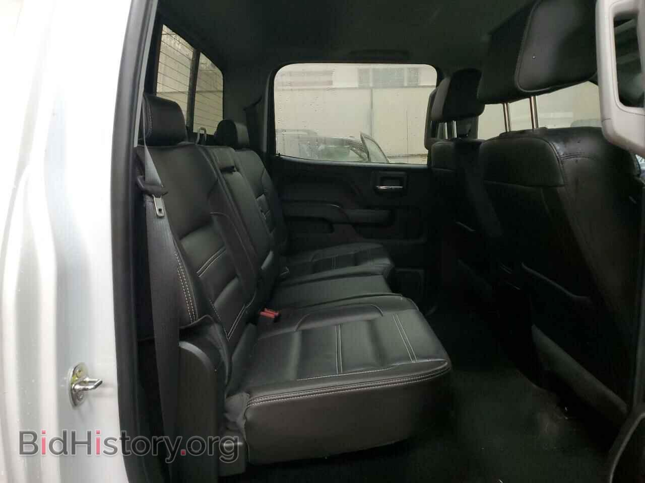 2018 GMC SIERRA - VIN: 1GT12UEY2JF287487 - Фото 10