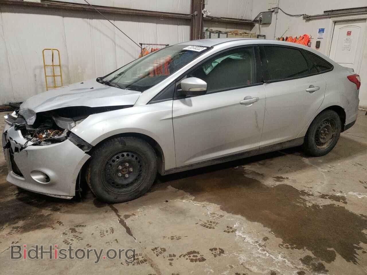 Фотография 1FADP3F21DL202069 - FORD FOCUS 2013