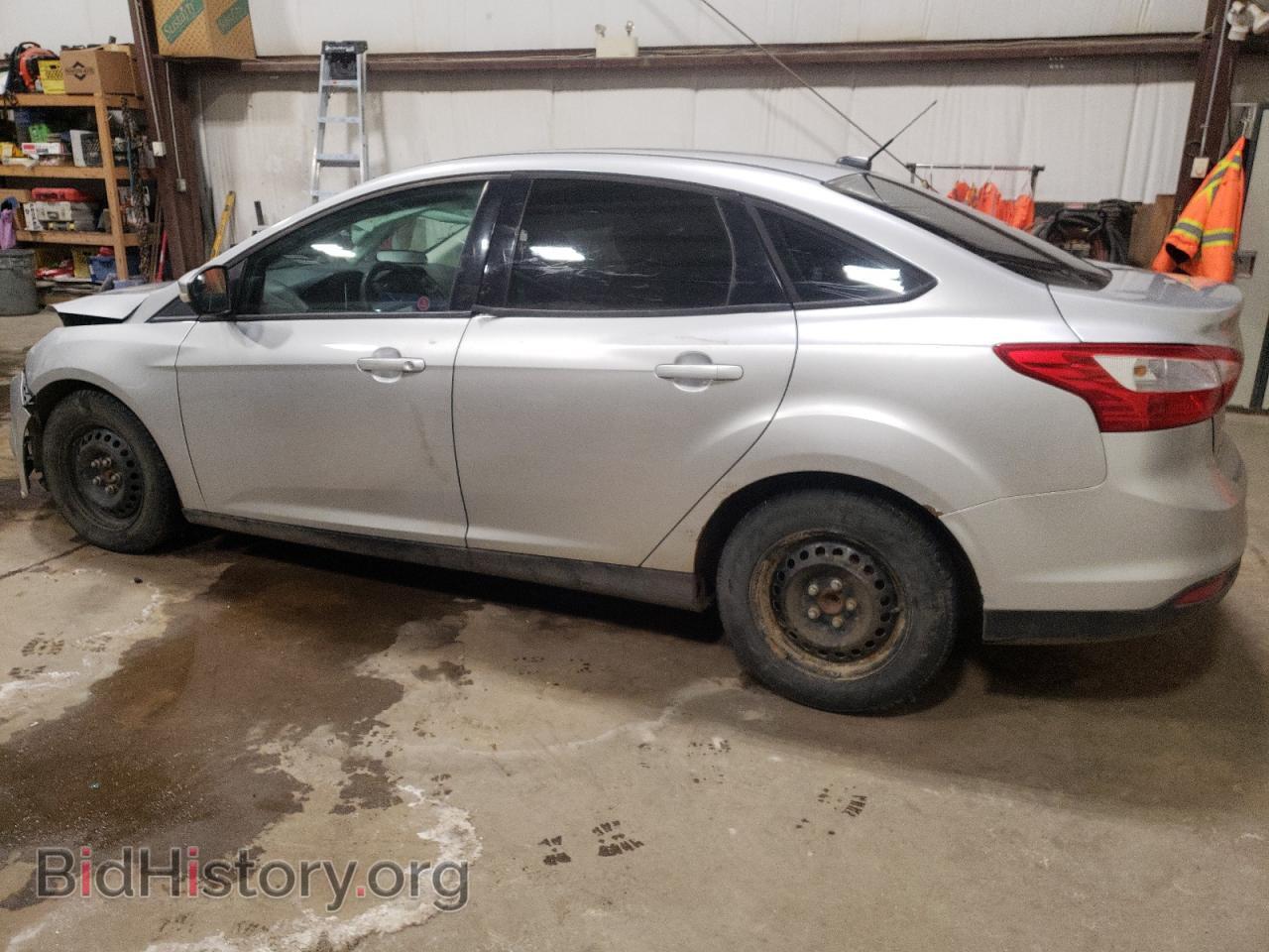 2013 FORD FOCUS - VIN: 1FADP3F21DL202069 - Фото 2