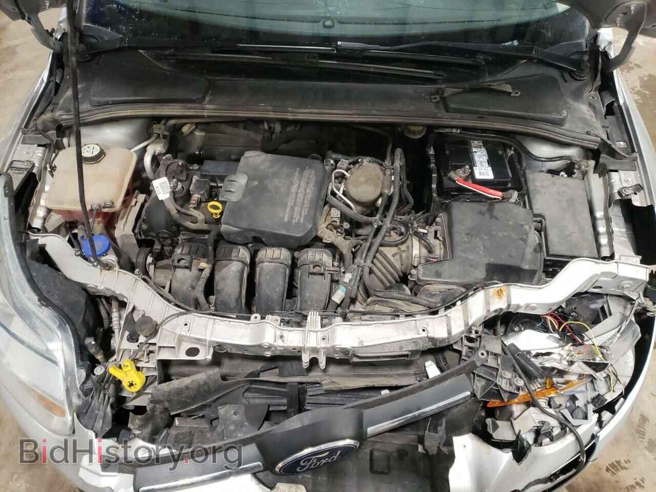 2013 FORD FOCUS - VIN: 1FADP3F21DL202069 - Фото 11