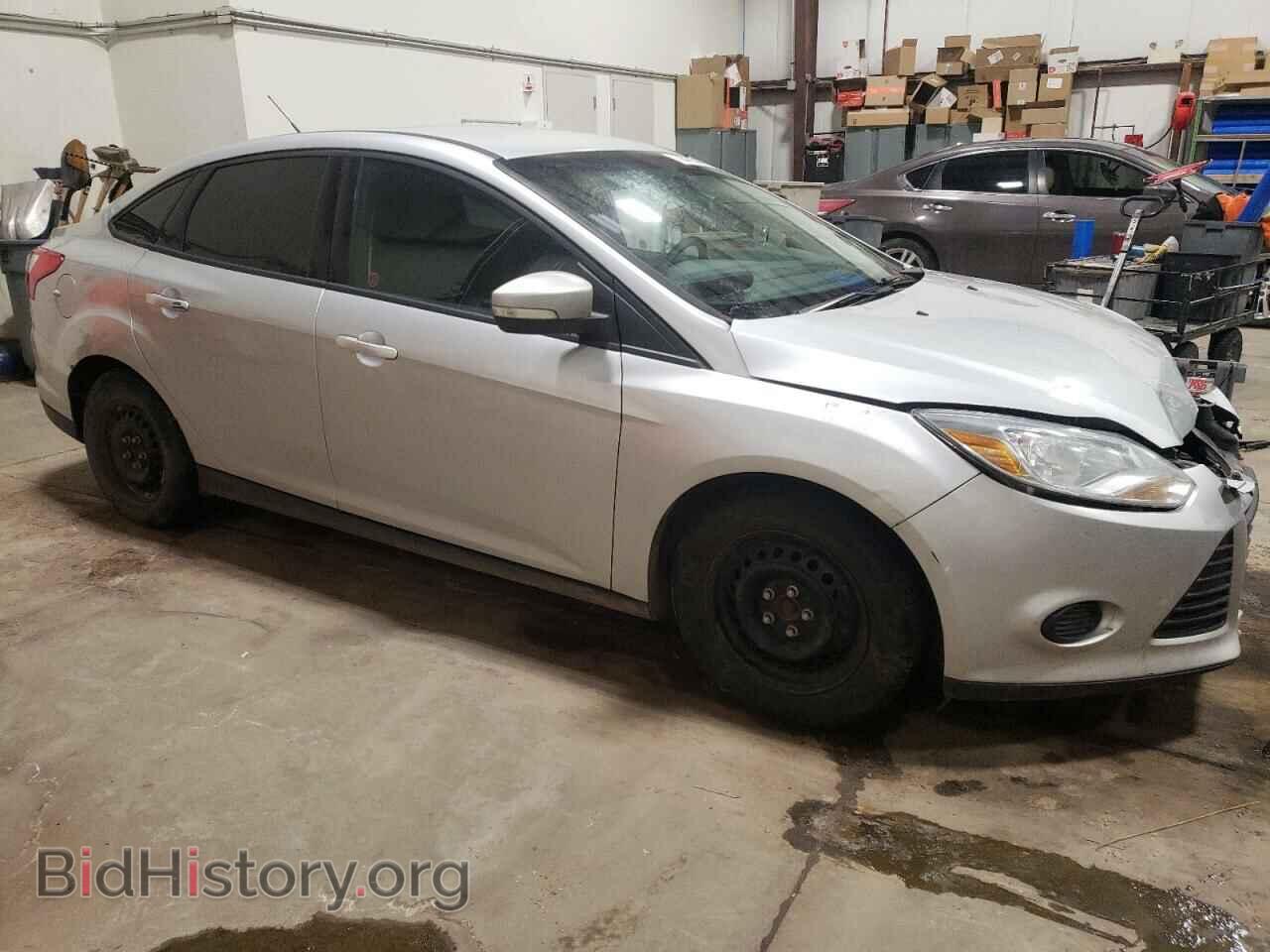 2013 FORD FOCUS - VIN: 1FADP3F21DL202069 - Фото 4