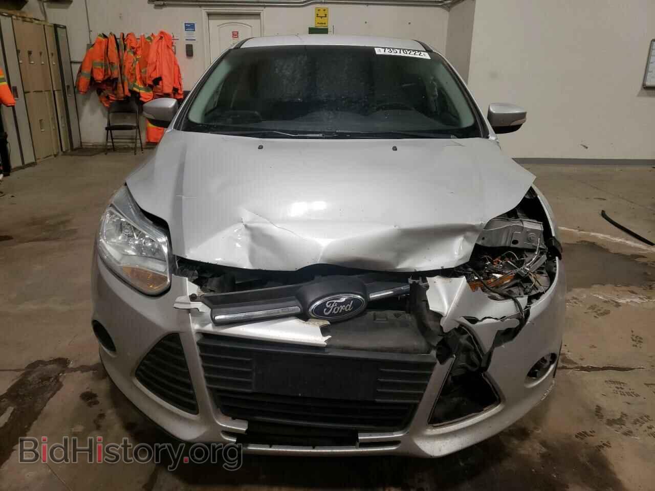 2013 FORD FOCUS - VIN: 1FADP3F21DL202069 - Фото 5