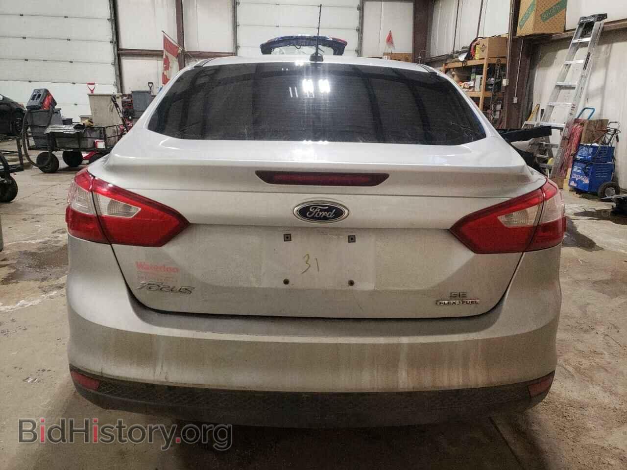2013 FORD FOCUS - VIN: 1FADP3F21DL202069 - Фото 6