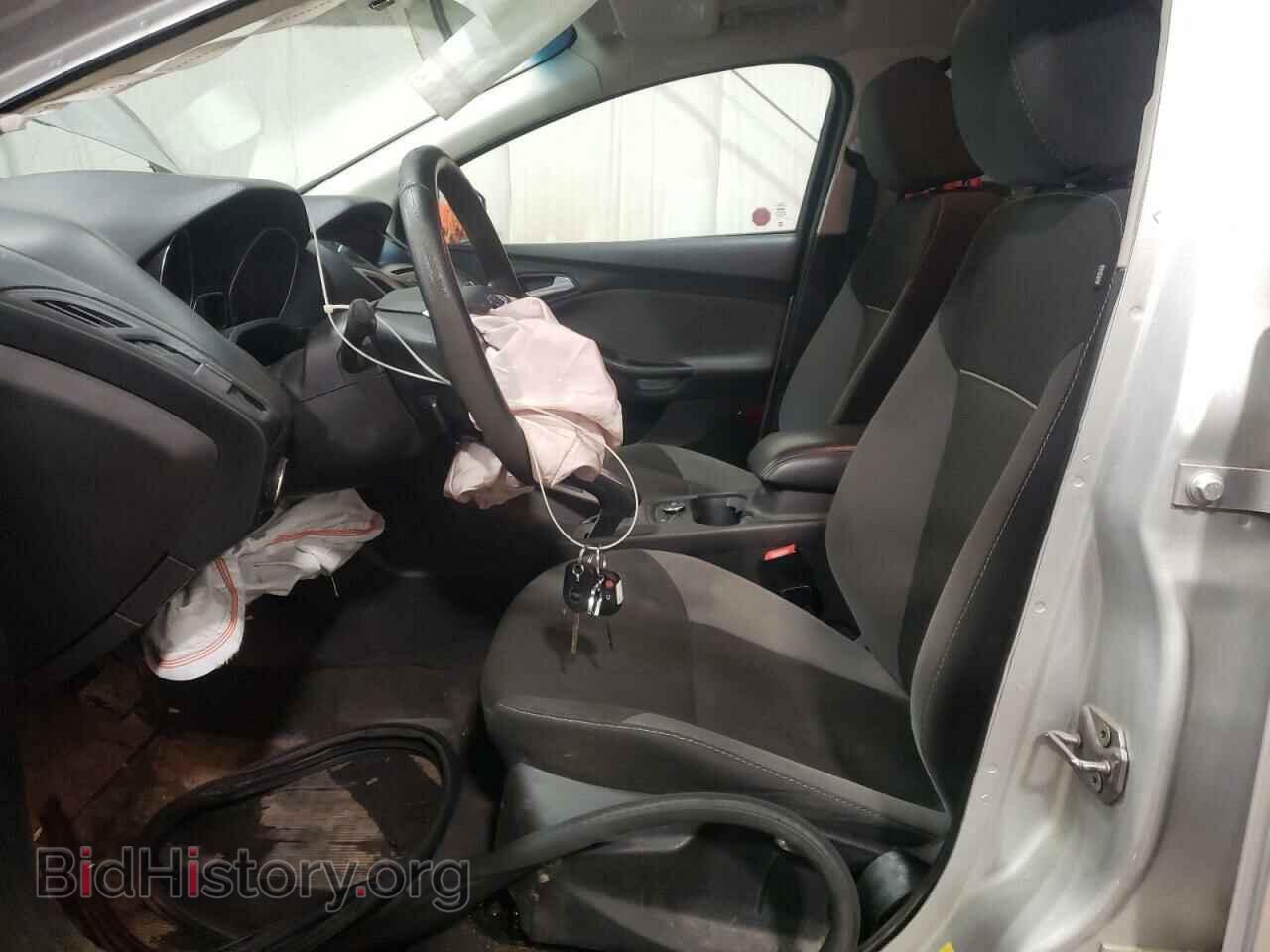 2013 FORD FOCUS - VIN: 1FADP3F21DL202069 - Фото 7