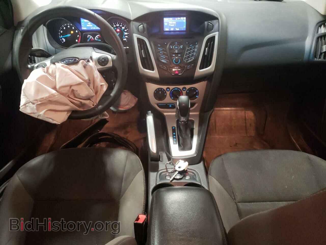 2013 FORD FOCUS - VIN: 1FADP3F21DL202069 - Фото 8