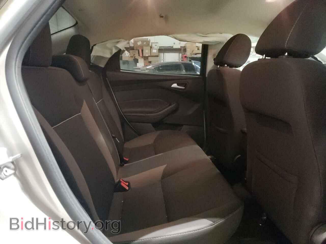 2013 FORD FOCUS - VIN: 1FADP3F21DL202069 - Фото 10