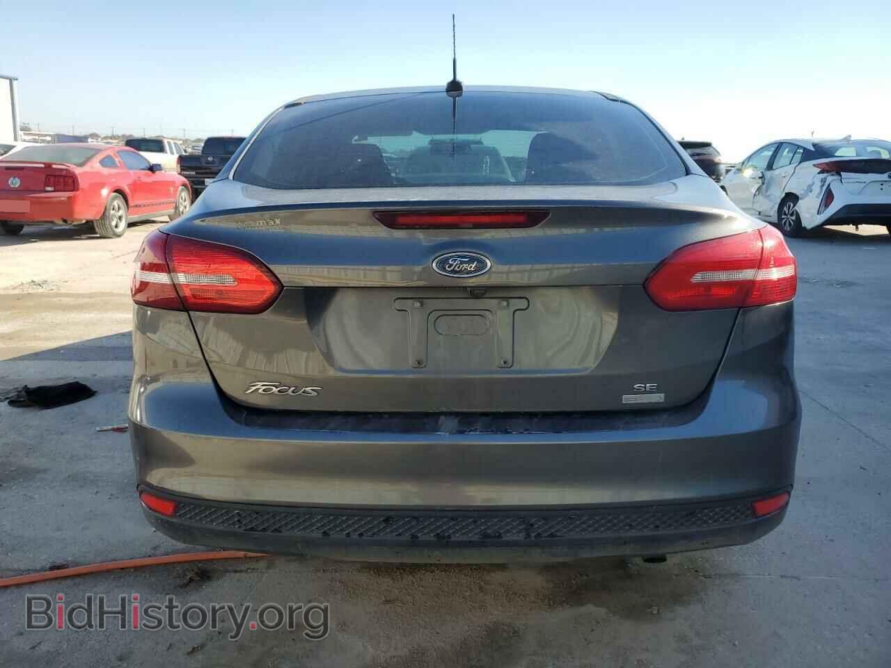 2018 FORD FOCUS - VIN: 1FADP3FEXJL312186 - Фото 6