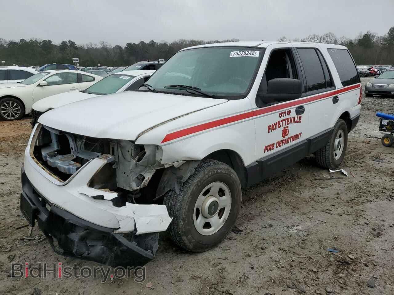 Фотография 1FMPU16576LA35407 - FORD EXPEDITION 2006