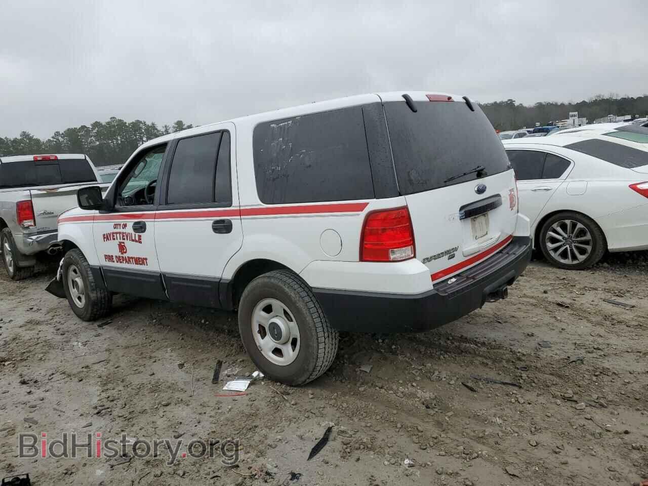 2006 FORD EXPEDITION - VIN: 1FMPU16576LA35407 - Фото 2