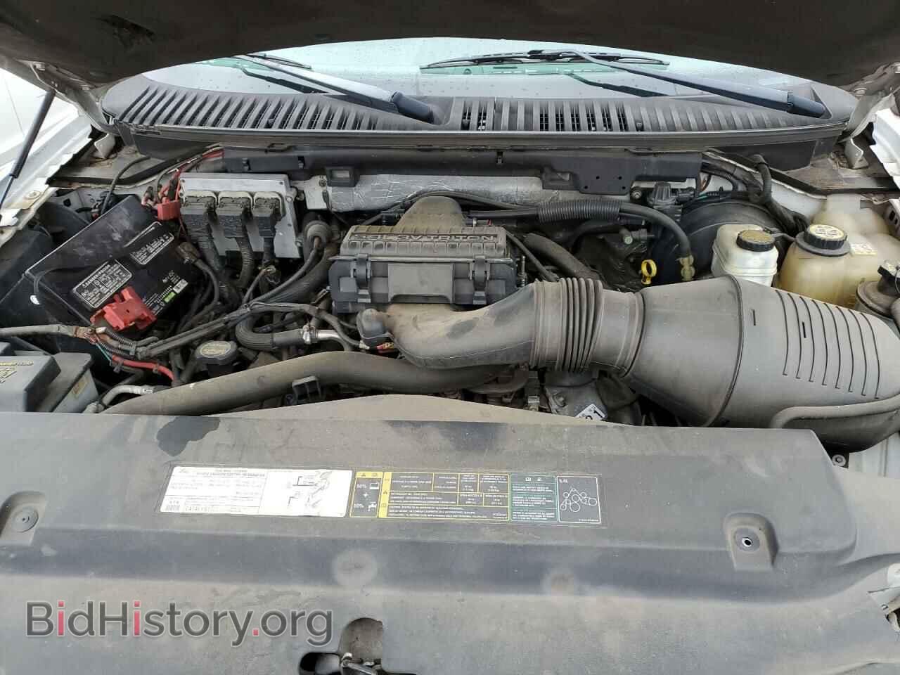 2006 FORD EXPEDITION - VIN: 1FMPU16576LA35407 - Фото 12