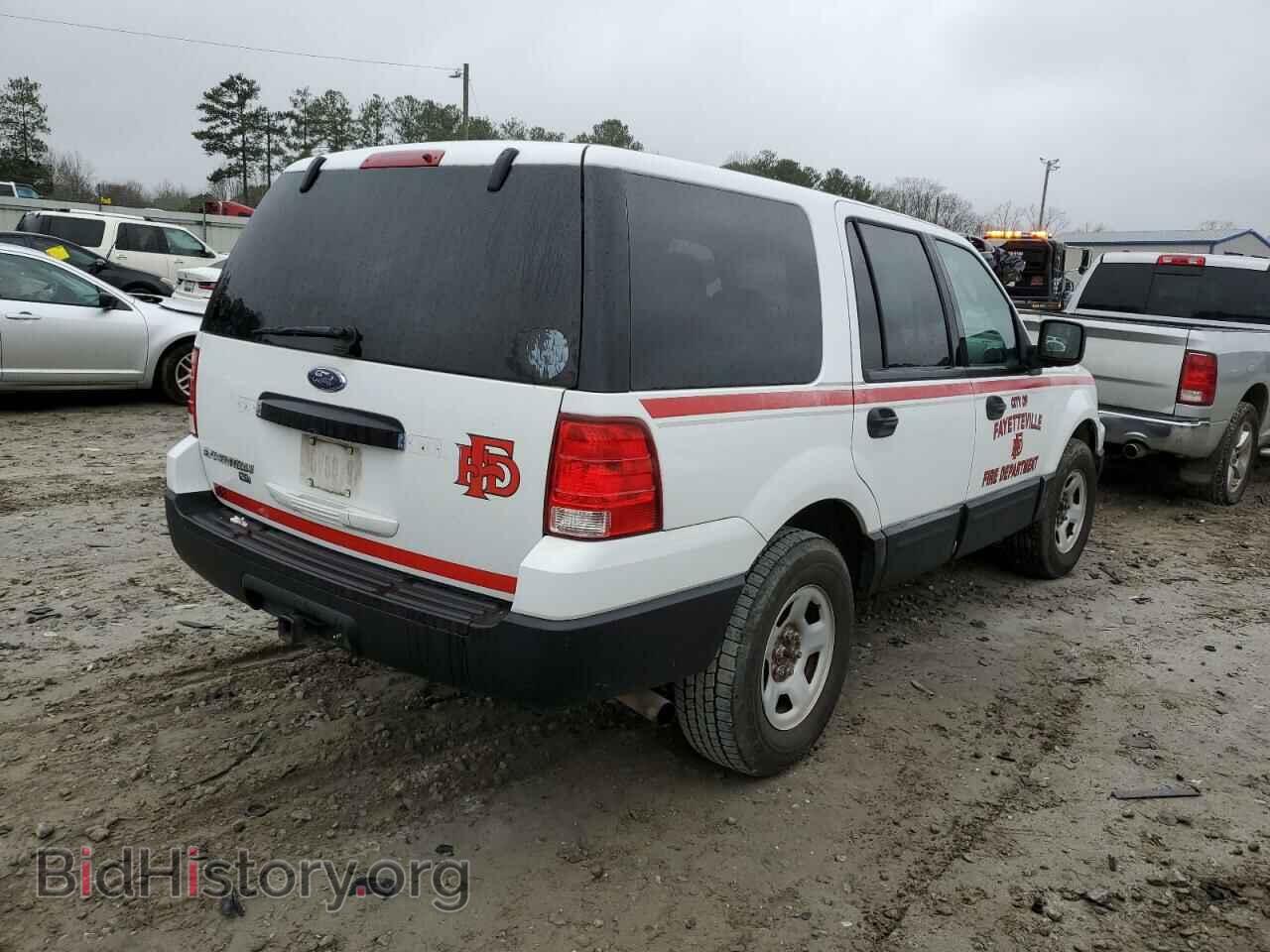 2006 FORD EXPEDITION - VIN: 1FMPU16576LA35407 - Фото 3