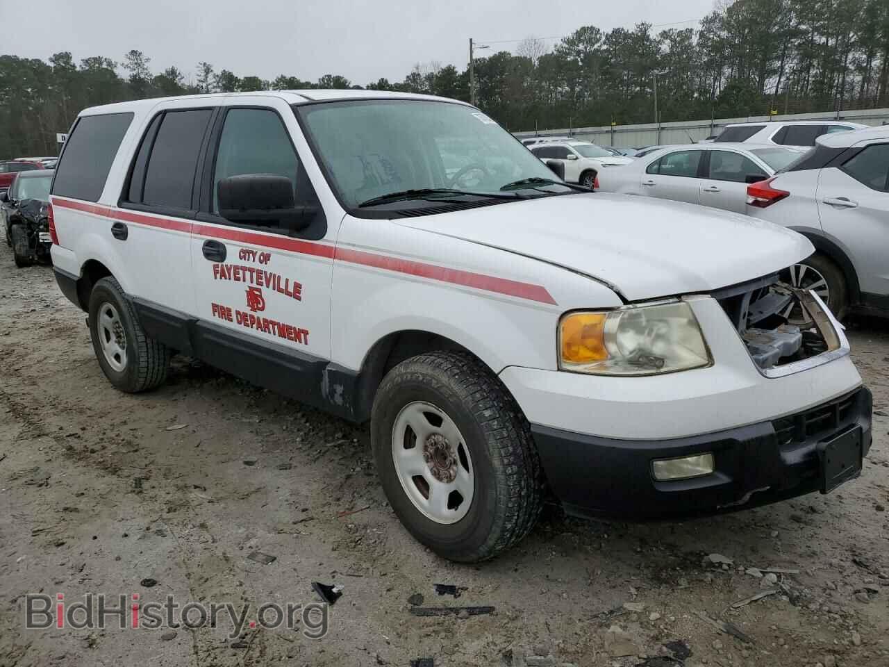 2006 FORD EXPEDITION - VIN: 1FMPU16576LA35407 - Фото 4
