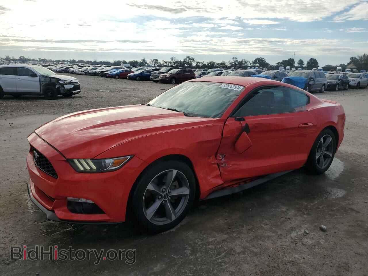 Фотография 1FA6P8TH6H5353210 - FORD ALL Models 2017