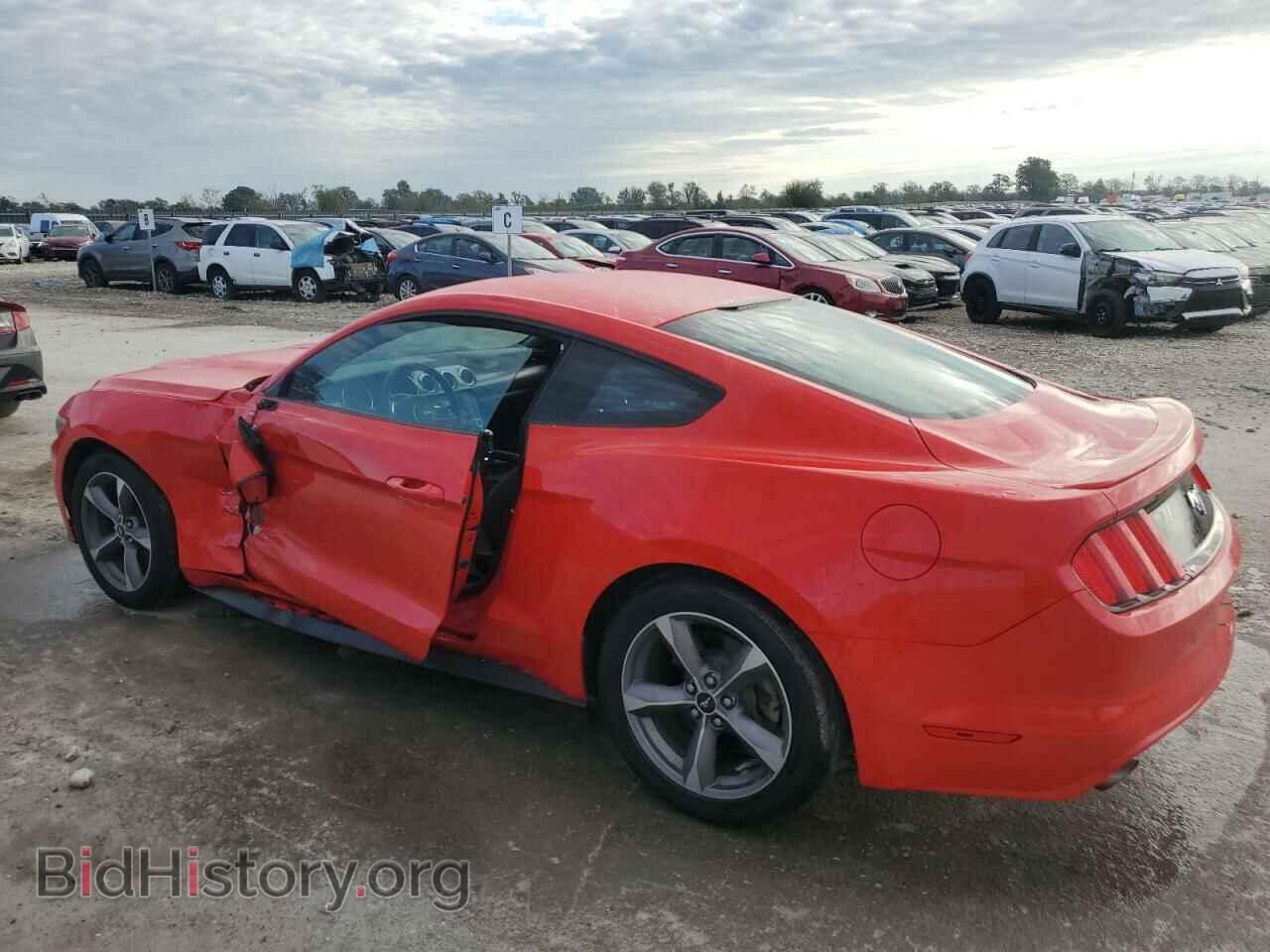 2017 FORD ALL Models - VIN: 1FA6P8TH6H5353210 - Фото 2