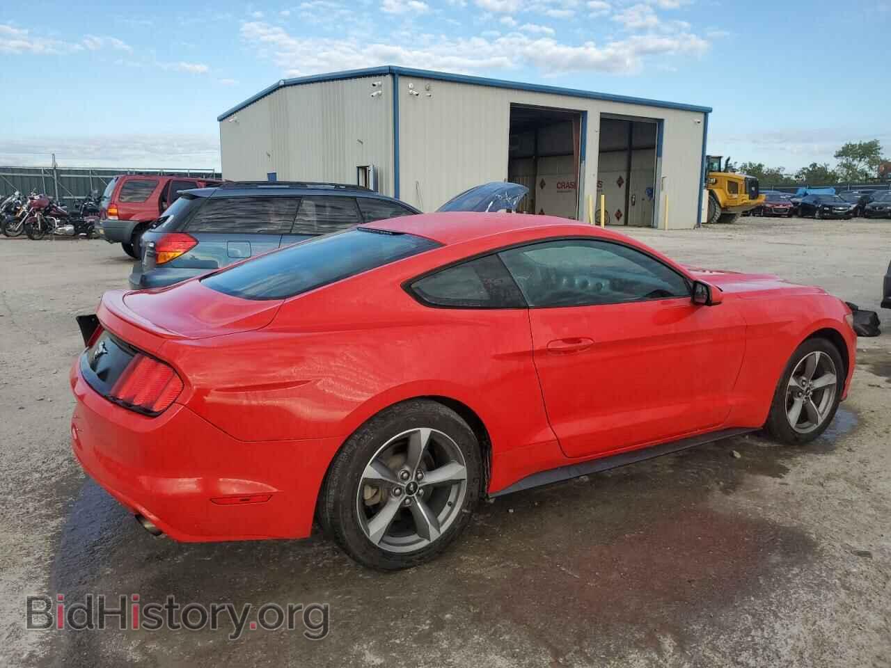 2017 FORD ALL Models - VIN: 1FA6P8TH6H5353210 - Фото 3