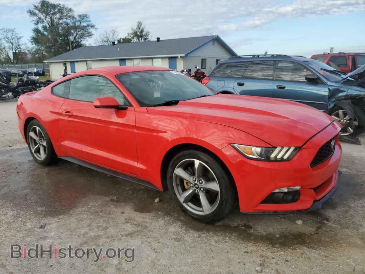 2017 FORD ALL Models - VIN: 1FA6P8TH6H5353210 - Фото 4
