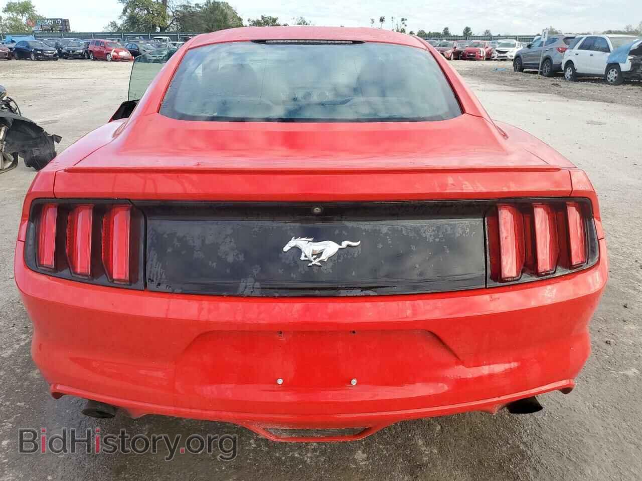 2017 FORD ALL Models - VIN: 1FA6P8TH6H5353210 - Фото 6