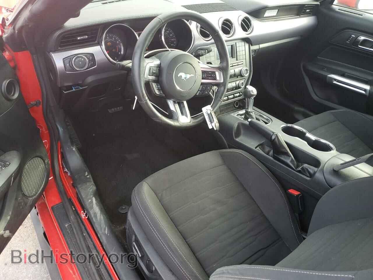2017 FORD ALL Models - VIN: 1FA6P8TH6H5353210 - Фото 8