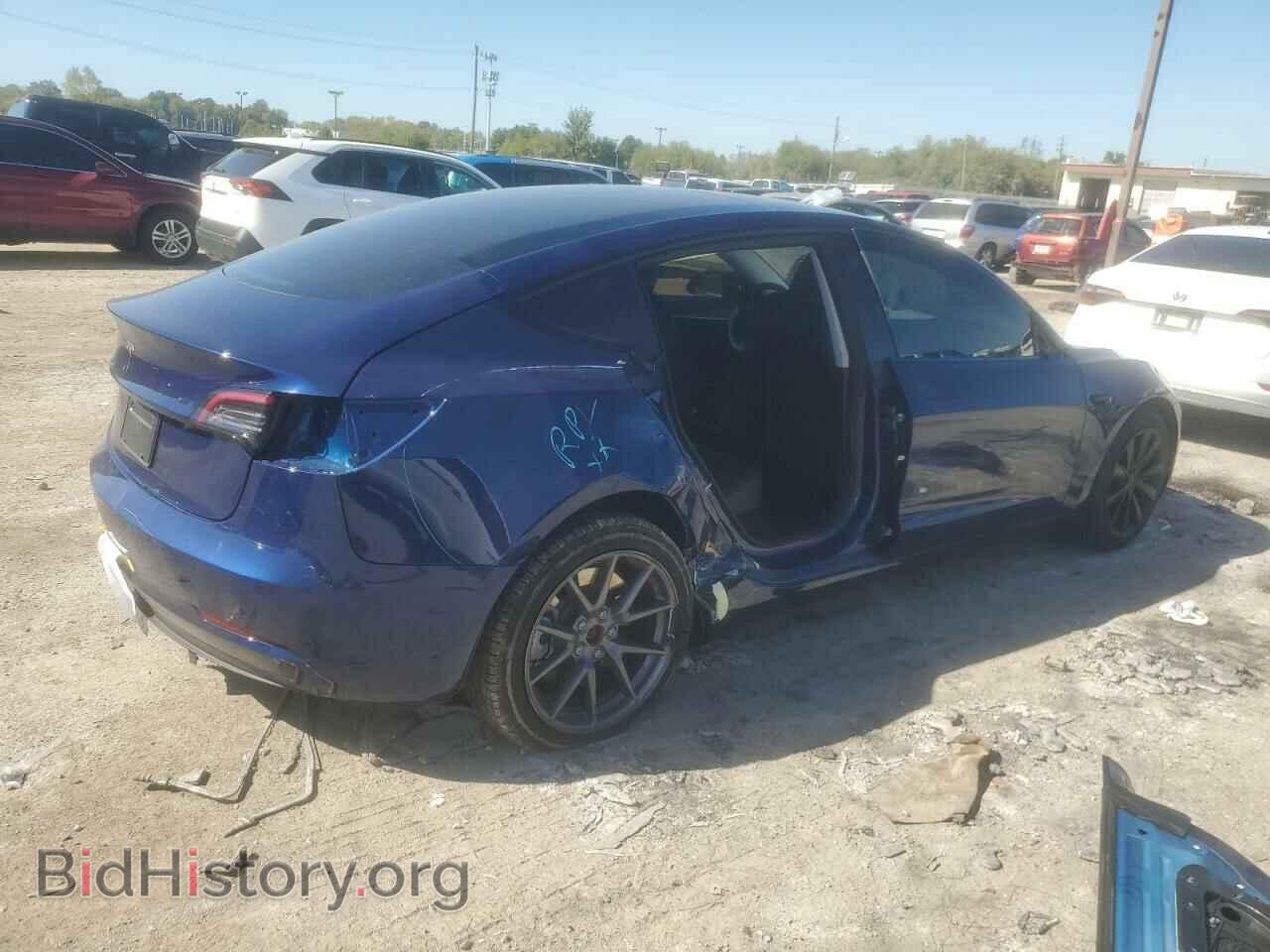 2023 TESLA MODEL 3 - VIN: 5YJ3E1EA7PF650008 - Фото 3