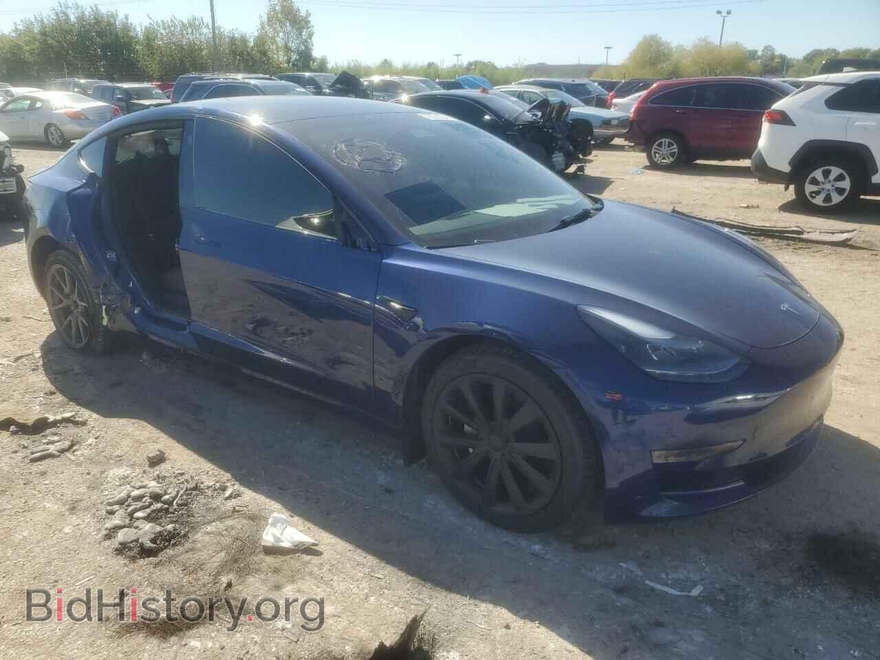 2023 TESLA MODEL 3 - VIN: 5YJ3E1EA7PF650008 - Фото 4