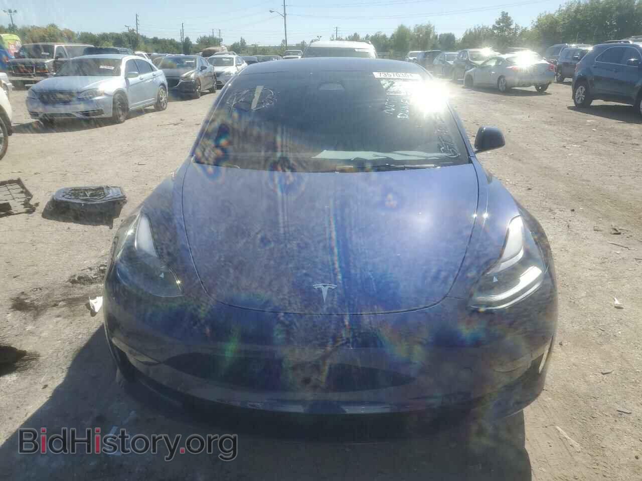2023 TESLA MODEL 3 - VIN: 5YJ3E1EA7PF650008 - Фото 5