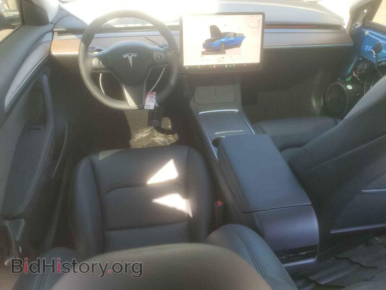 2023 TESLA MODEL 3 - VIN: 5YJ3E1EA7PF650008 - Фото 8