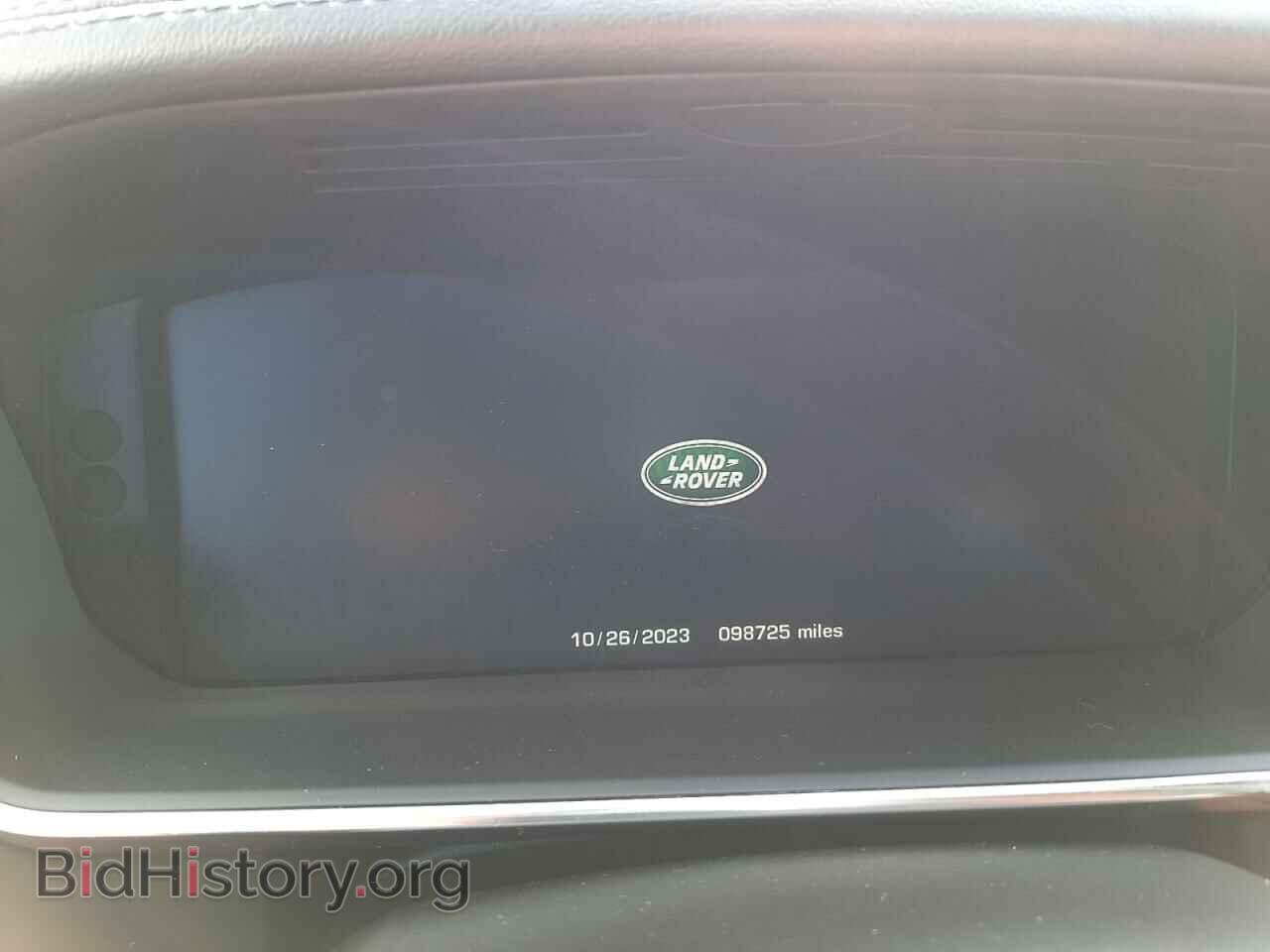 2016 LAND ROVER RANGEROVER - VIN: SALGS2KFXGA268685 - Фото 9