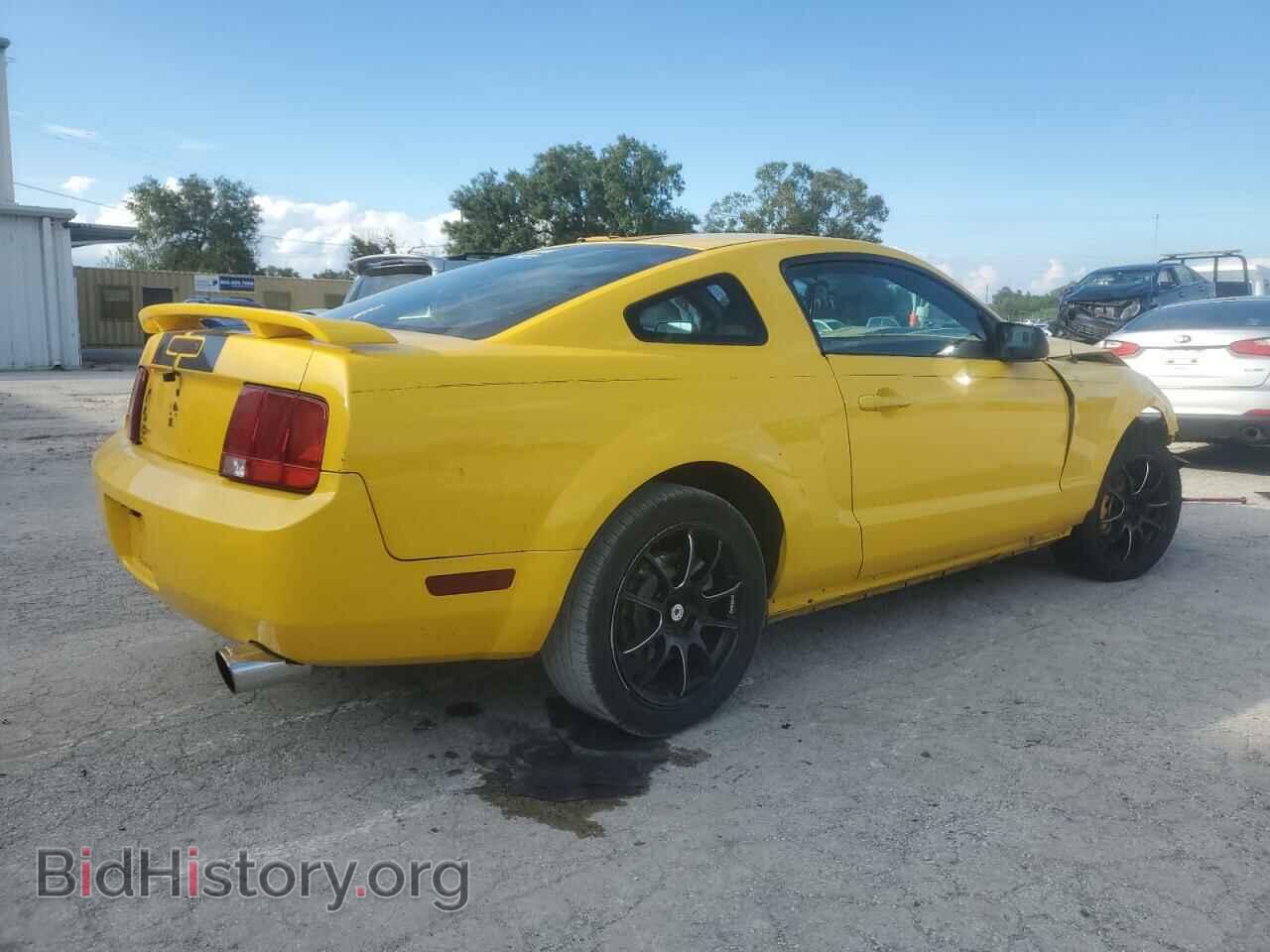 2006 FORD ALL Models - VIN: 1ZVFT80N365127572 - Фото 3