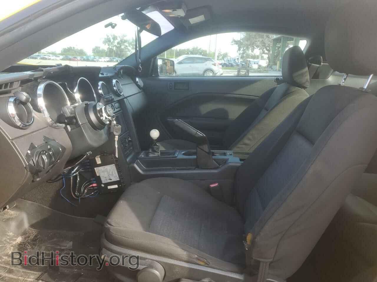 2006 FORD ALL Models - VIN: 1ZVFT80N365127572 - Фото 7
