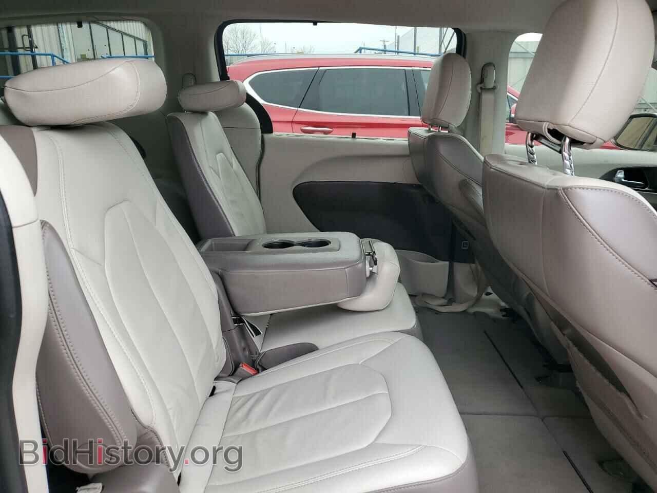2017 CHRYSLER PACIFICA - VIN: 2C4RC1BG2HR691872 - Photo 11
