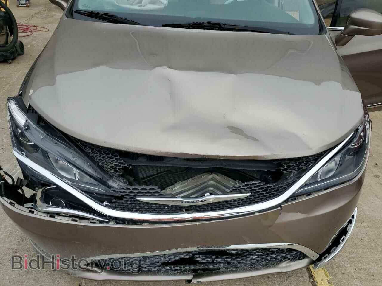 2017 CHRYSLER PACIFICA - VIN: 2C4RC1BG2HR691872 - Photo 12