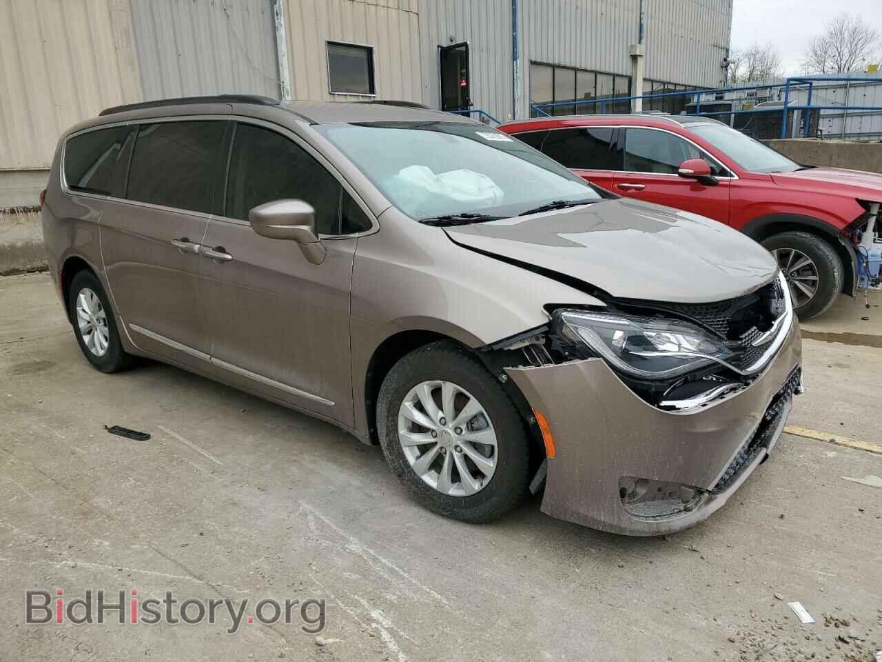 2017 CHRYSLER PACIFICA - VIN: 2C4RC1BG2HR691872 - Photo 4