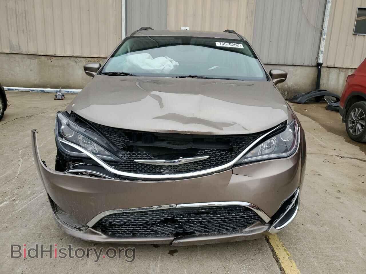 2017 CHRYSLER PACIFICA - VIN: 2C4RC1BG2HR691872 - Photo 5