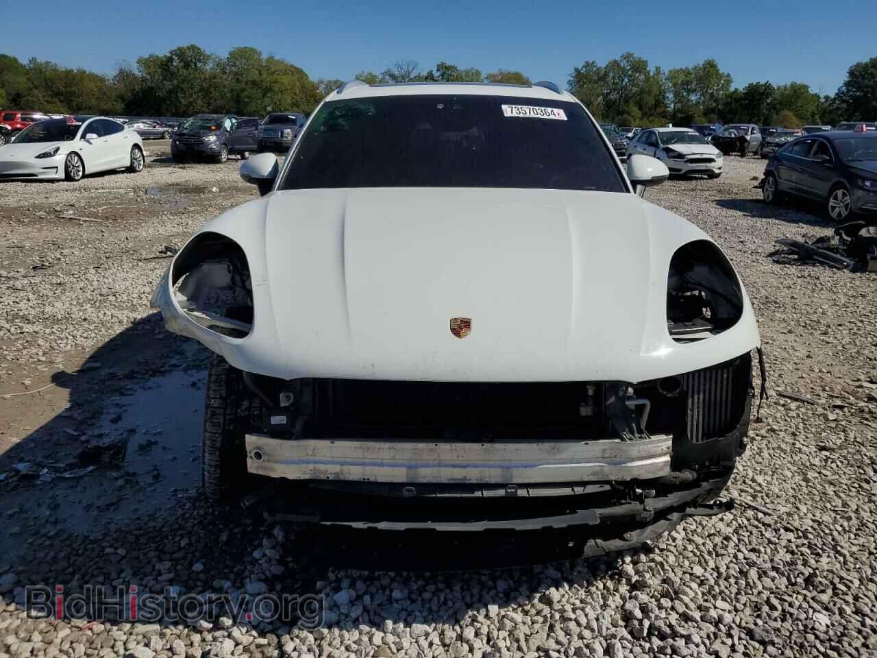 2015 PORSCHE MACAN - VIN: WP1AF2A50FLB96147 - Фото 5